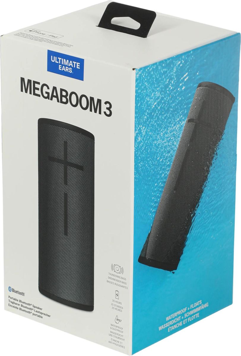 Ultimate ears megaboom radiance 2025