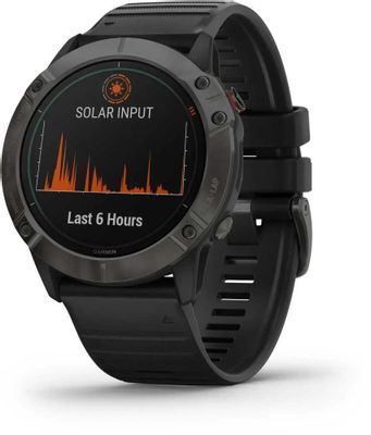 Garmin Fenix 6x pro solar ti 51 1.4