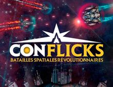 Изображение товара Игра Conflicks: Revolutionary Space Battles для ПК цифровой ключ