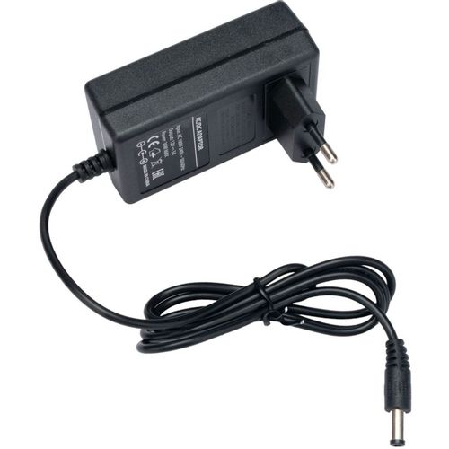 Адаптер питания PREMIER PCBNAC15, 12 В, 3A, 36Вт, черный
