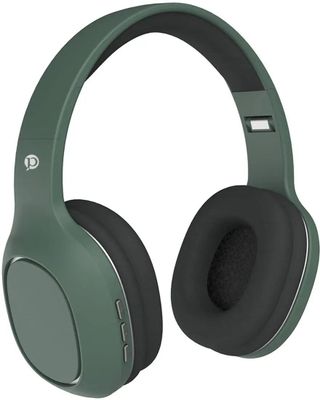 Наушники PERO BH04, Bluetooth, накладные, хаки [pwh-bh04kh] – купить в ...