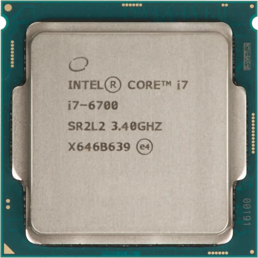 Обзор товара процессор Intel Core i7 6700, LGA 1151, BOX [bx80662i76700 s  r2l2] (378628) в интернет-магазине СИТИЛИНК