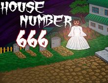 Изображение товара Игра IMMANITAS House Number 666 для ПК 2D Survival Horror со Steam цифровой ключ