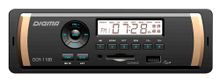 Характеристики Автомагнитола Digma DCR-110B (479880) смотреть в СИТИЛИНК