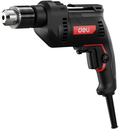 Дрель ударная Deli DE-CZ13-1E