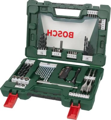 Набор принадлежностей Bosch V-line, 68 предметов [2607017307] – купить ...