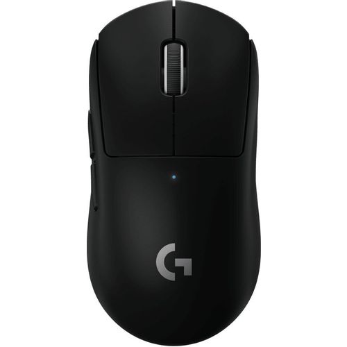 Мышь беспроводная Logitech G Pro X Superlight, игровая, радио, оптическая, USB, 25600dpi, черный [910-005884]