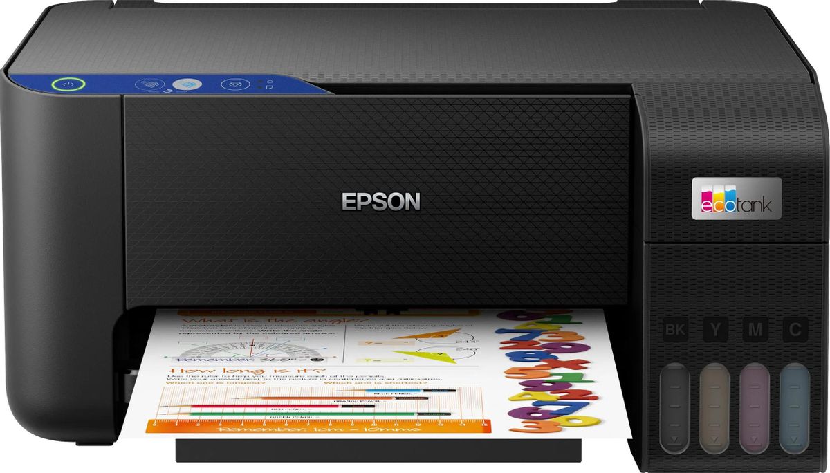 Характеристики МФУ струйный Epson EcoTank L3211 цветная печать, A4, с СНПЧ,  цвет черный [c11cj68406] (2011086) смотреть в СИТИЛИНК