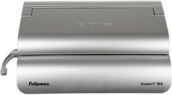 Переплетчик Fellowes Quasar E