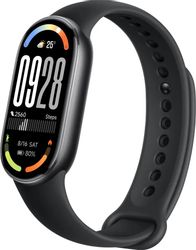 Фитнес-трекер Xiaomi Smart Band 10,  черный, черный