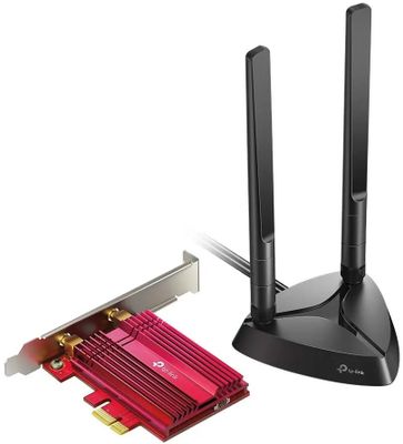 Wi-Fi + Bluetooth адаптер TP-LINK Archer TX3000E PCI Express