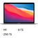 Изображение товара Ноутбук Apple MacBook Air A2337 13.3", IPS, Apple M1 8 core 3.2ГГц, 8-ядерный, 8ГБ 256ГБ SSD,  macOS, серый космос [mgn63pa/a]