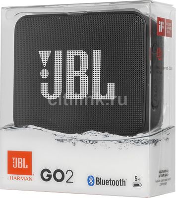 Jbl go 2 kaina sales
