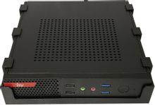 Изображение товара Неттоп iRU Tactio 310H5ATF Intel Core i3 16ГБ DDR4 256ГБ SSD Windows 11 Pro