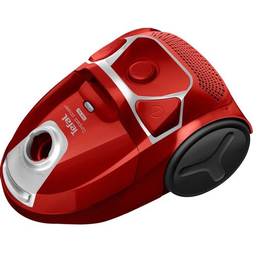 Пылесос Tefal TW3953EA, 750Вт, красный/черный [2211400166]