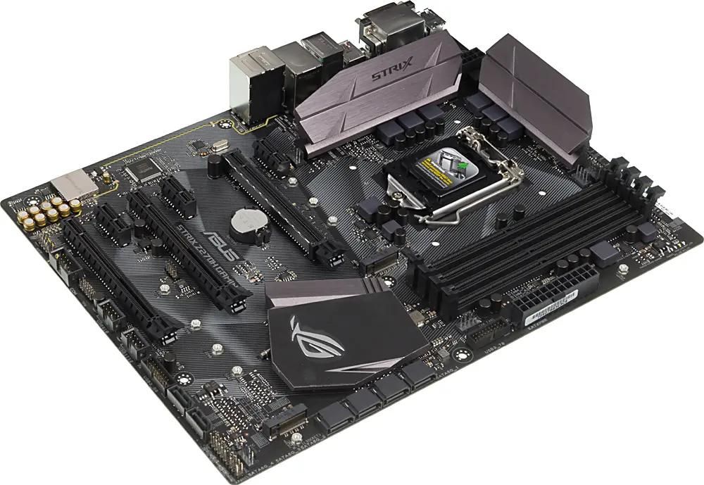 ASUS STRIX Z270H GAMING LGA 1151