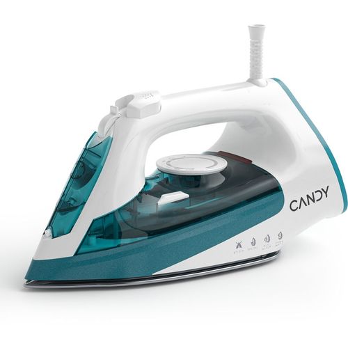 Утюг Candy CI-106, с паровым ударом, 3200Вт, с автоотключением, белый — цена и наличие Утюг Candy CI-106, с паровым ударом, 3200Вт, с автоотключением, белый