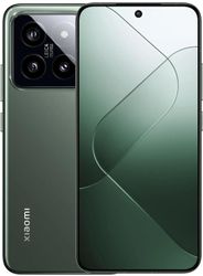 Изображение товара 6.36" Смартфон Xiaomi 14 12/512Gb,  NFC,  AMOLED,  120Гц,  4610мAч,  зеленый(Б/У)