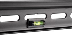 Кронштейн для телевизора Kromax STAR PRO-111, 55-100", настенный, фиксированный, черный