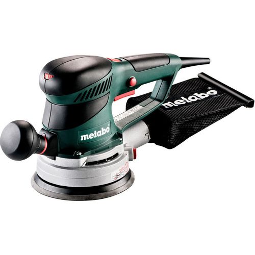Эксцентриковая шлифмашина METABO SXE 450 TurboTec [600129000]