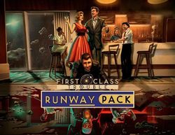 Изображение товара Компьютерная игра VERSUS EVIL First Class Trouble Runway Pack с русской локализацией Изображение товара Компьютерная игра VERSUS EVIL First Class Trouble Runway Pack с русской локализацией
