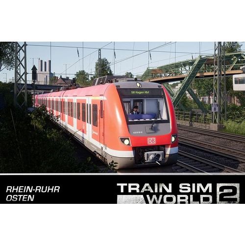 Дополнение к игре DOVETAIL Train Sim World 2: Rhein-Ruhr Osten: Wuppertal — H, для ПК, регион: Россия,СНГ, RUS (интерфейс и…