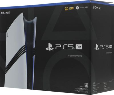 PlayStation 5 Pro(CFI-7000B01） PlayStation 5 Pro (CFI-7000B01), Next-Generation Console