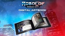 Изображение товара Дополнение к игре NACON Robocop: Rogue City - Digital Artbook, для  ПК,  регион: Россия,СНГ,  RUS (интерфейс и субтитры)