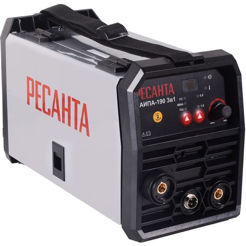 Сварочный аппарат Ресанта САИПА-190, инвертор [65/182]