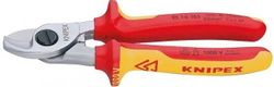 Кабелерез KNIPEX KN-9516165, 165мм