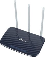 Отзывы на Wi-Fi роутер TP-LINK Archer C20, AC750, синий в интернет ...