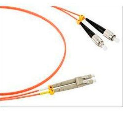 Патч-корд LanMaster 2 9/125 OS1/OS2 1м LSZH оранжевый [twt-2lc-2fc/su-1.0]