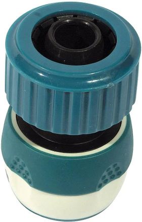 Соединитель RACO 4248-55235C Д.вх.3/4" Д.вых.3/4" зеленый/черный