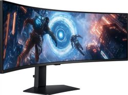 49" Монитор Samsung Odyssey G9 S49FG916EIXCI,  5120x1440