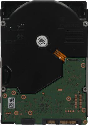 Жесткий диск WD Ultrastar DC HC560 WUH722020BL5204, 20ТБ, HDD, SAS
