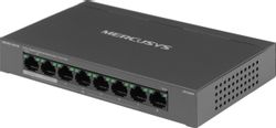 Коммутатор MERCUSYS MS108GP, неуправляемый