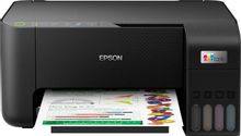 МФУ струйное Epson L3250 цветная печать, A4, с СНПЧ, черный