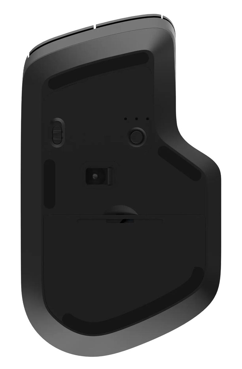 Мышь Oklick 501MW, беспроводная, USB, черный