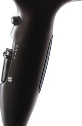 Фен Panasonic EH-NA65-K865, черный и розовый