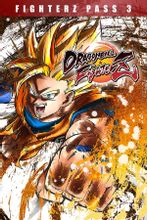 Изображение товара Дополнение FighterZ Pass 3 для Dragon Ball FighterZ ПК Россия