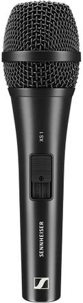 Микрофон Sennheiser XS-1,  черный [507487]