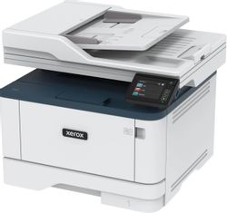 МФУ лазерное Xerox WorkCentre B305V_DNI черно-белая печать, A4, белый