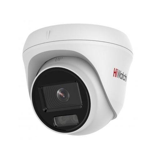 Камера видеонаблюдения IP HIWATCH DS-I253L(D)(4mm), 1920х1080 pix, 4 мм, белый