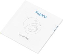 Умная розетка AQARA Smart Plug EU белый