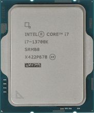 Изображение товара Процессор Intel Core i7 13700K LGA 1700 16 ядер Turbo DDR5 DDR4 12 мес гарантия