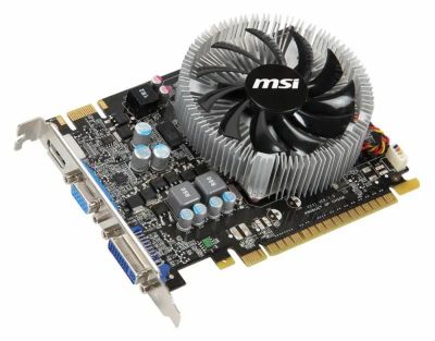 MSI NVIDIA GeForce GTS 450 1 DDR3 oem