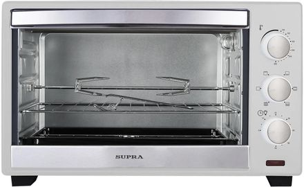 Электропечь Supra MTS-3505, белый