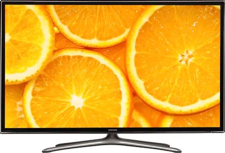 40" Телевизор Samsung UE40F6100AK, FULL HD, черный