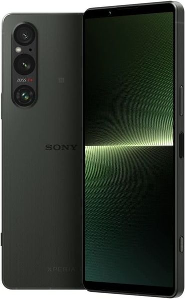 Смартфон Sony Xperia 1 V 5G 12/512Gb,  XQ-DQ72,  зеленый