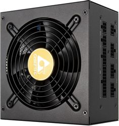 Блок питания CHIEFTEC Polaris PPS-550FC, 550Вт, черный